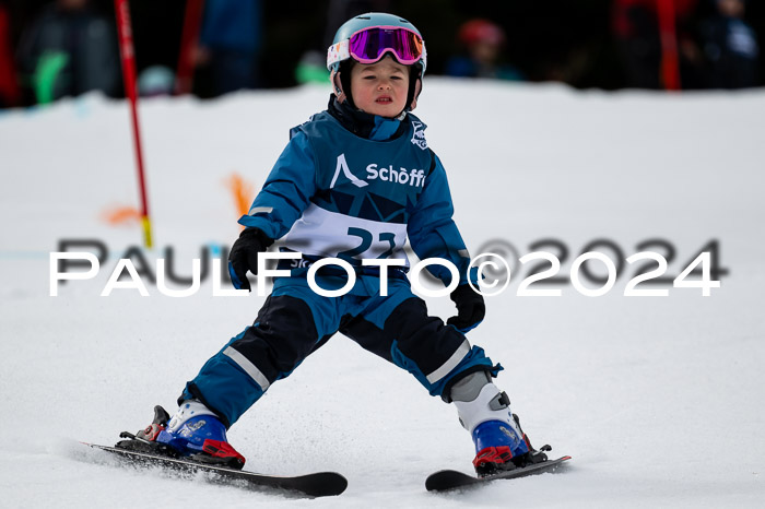 60. Int. Werdenfelser Kinderskitag 03.03.2024