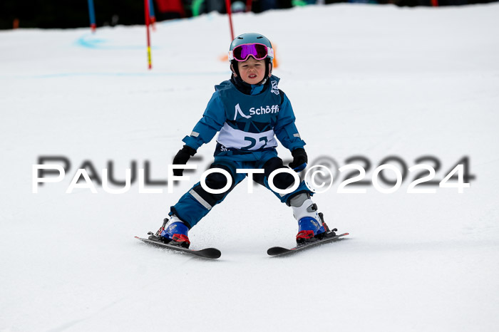 60. Int. Werdenfelser Kinderskitag 03.03.2024