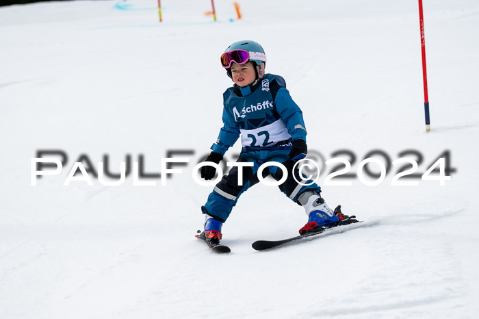 60. Int. Werdenfelser Kinderskitag 03.03.2024