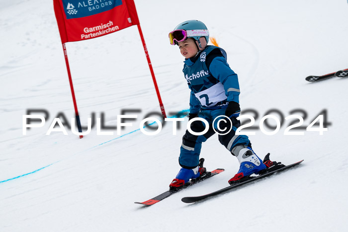 60. Int. Werdenfelser Kinderskitag 03.03.2024