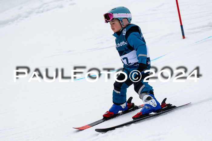 60. Int. Werdenfelser Kinderskitag 03.03.2024