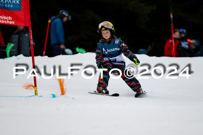 60. Int. Werdenfelser Kinderskitag 03.03.2024