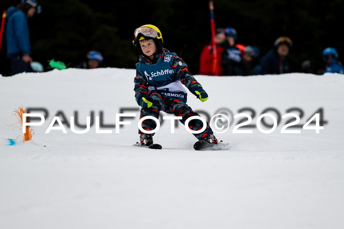 60. Int. Werdenfelser Kinderskitag 03.03.2024