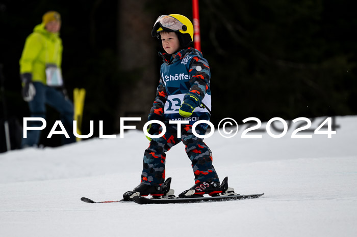60. Int. Werdenfelser Kinderskitag 03.03.2024