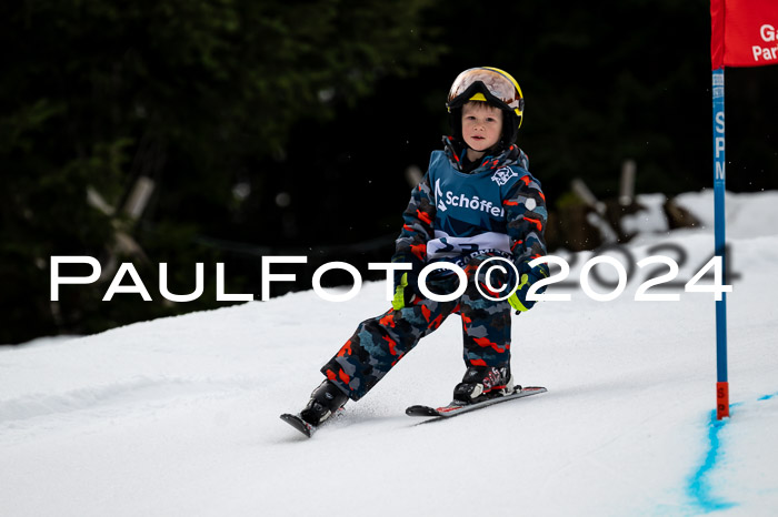 60. Int. Werdenfelser Kinderskitag 03.03.2024