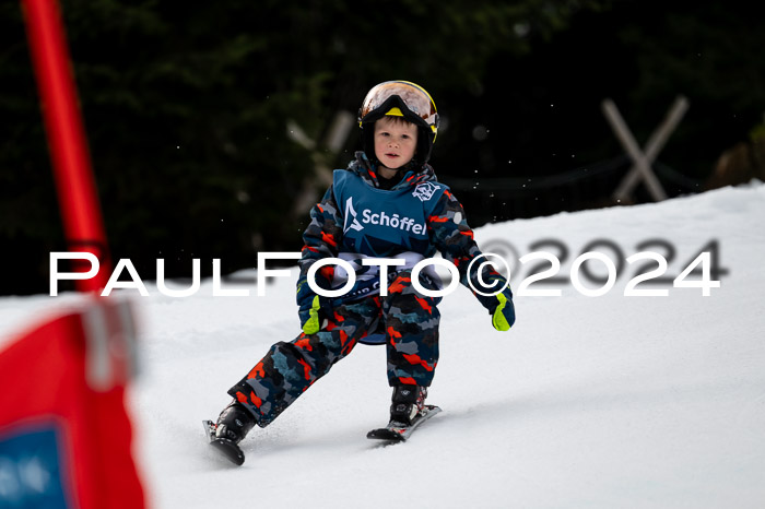 60. Int. Werdenfelser Kinderskitag 03.03.2024