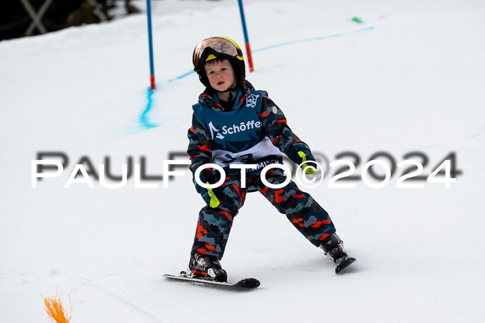 60. Int. Werdenfelser Kinderskitag 03.03.2024