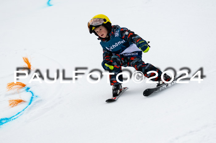 60. Int. Werdenfelser Kinderskitag 03.03.2024