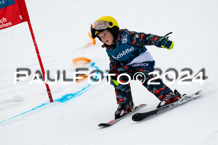 60. Int. Werdenfelser Kinderskitag 03.03.2024
