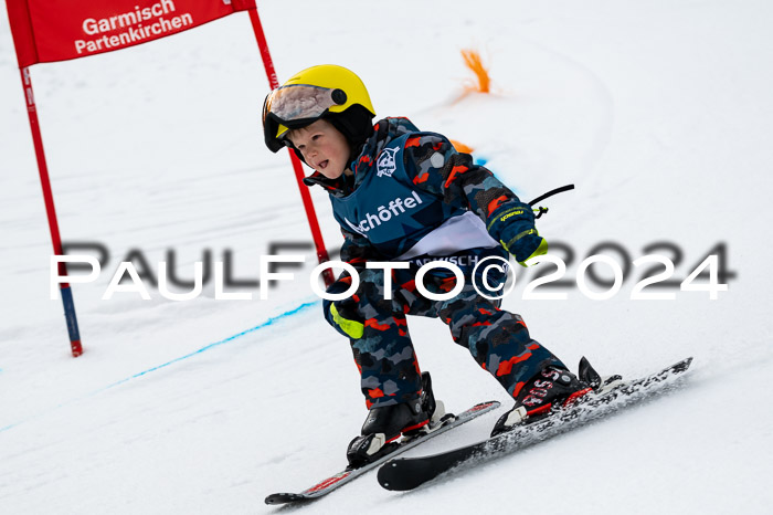 60. Int. Werdenfelser Kinderskitag 03.03.2024
