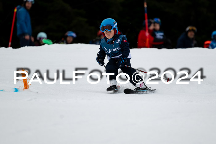 60. Int. Werdenfelser Kinderskitag 03.03.2024