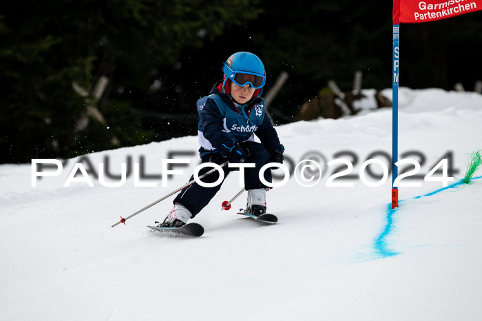 60. Int. Werdenfelser Kinderskitag 03.03.2024