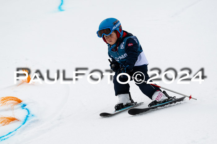 60. Int. Werdenfelser Kinderskitag 03.03.2024
