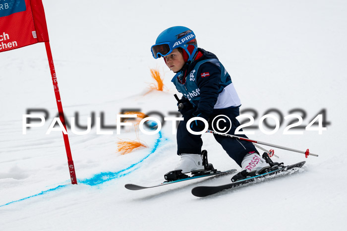 60. Int. Werdenfelser Kinderskitag 03.03.2024