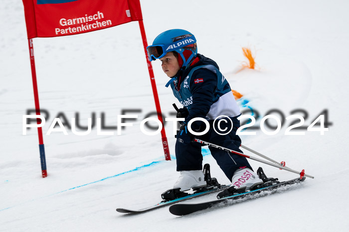60. Int. Werdenfelser Kinderskitag 03.03.2024