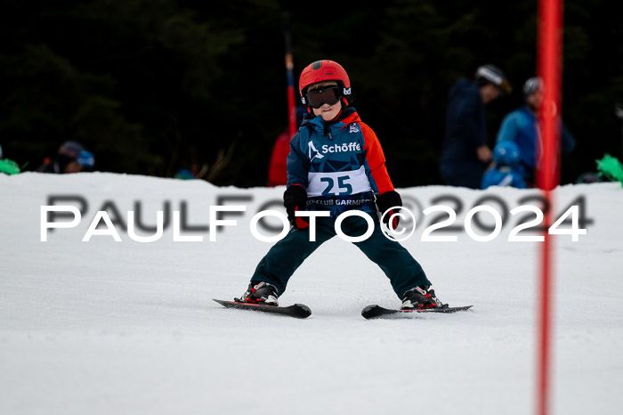 60. Int. Werdenfelser Kinderskitag 03.03.2024