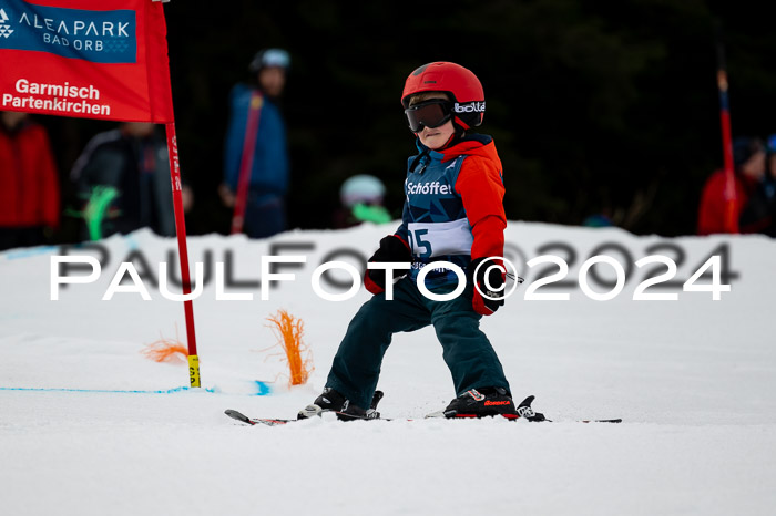 60. Int. Werdenfelser Kinderskitag 03.03.2024