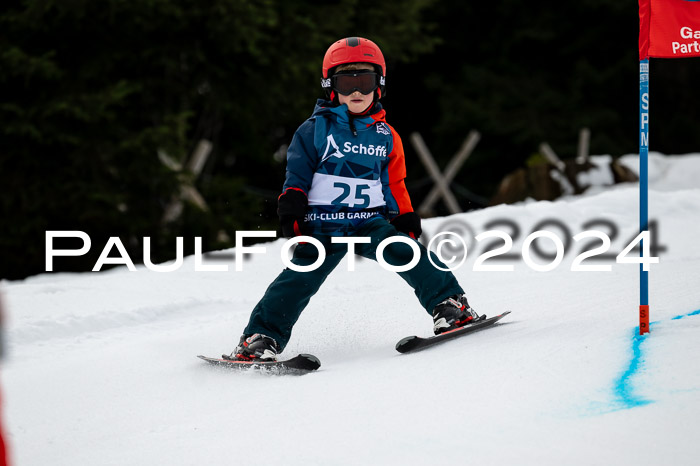 60. Int. Werdenfelser Kinderskitag 03.03.2024