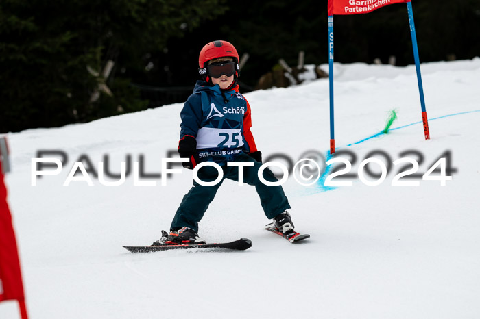 60. Int. Werdenfelser Kinderskitag 03.03.2024