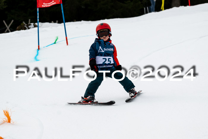 60. Int. Werdenfelser Kinderskitag 03.03.2024