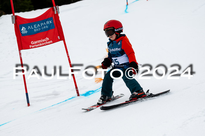 60. Int. Werdenfelser Kinderskitag 03.03.2024
