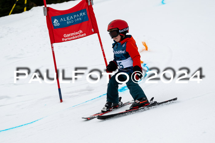60. Int. Werdenfelser Kinderskitag 03.03.2024