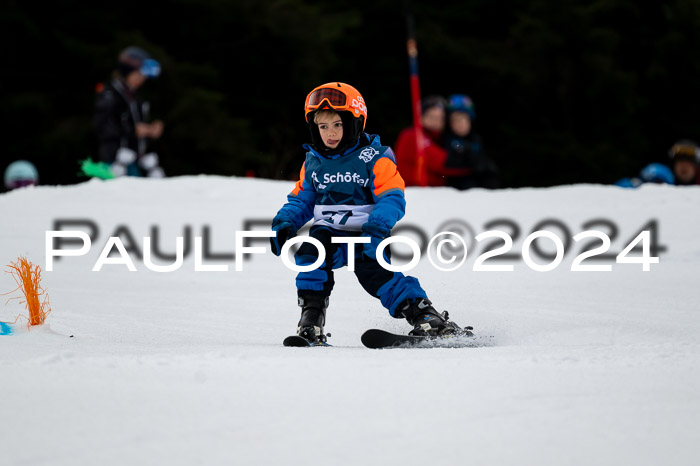 60. Int. Werdenfelser Kinderskitag 03.03.2024