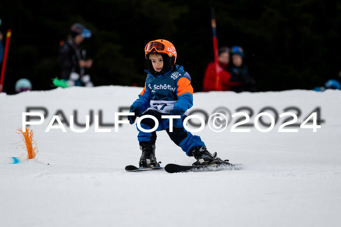 60. Int. Werdenfelser Kinderskitag 03.03.2024