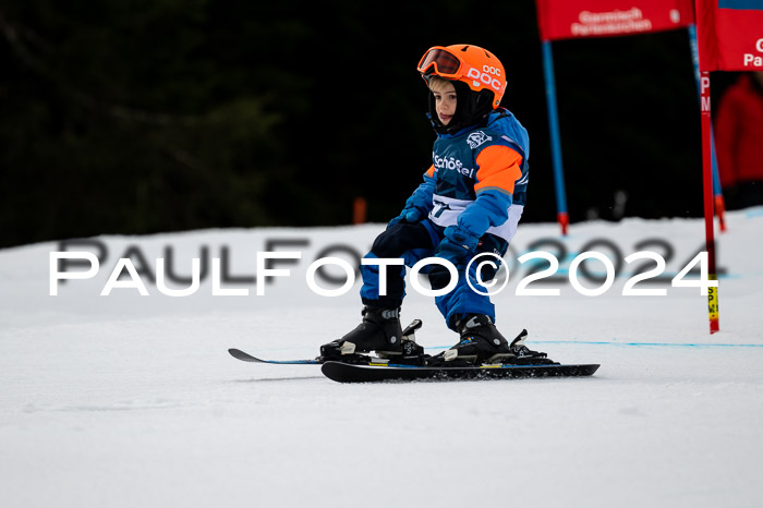 60. Int. Werdenfelser Kinderskitag 03.03.2024
