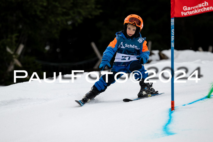 60. Int. Werdenfelser Kinderskitag 03.03.2024