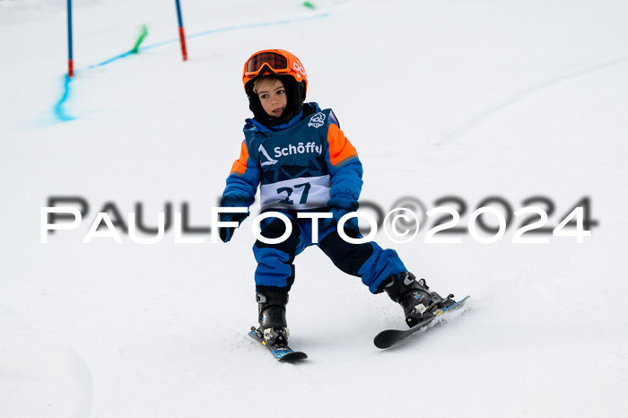 60. Int. Werdenfelser Kinderskitag 03.03.2024