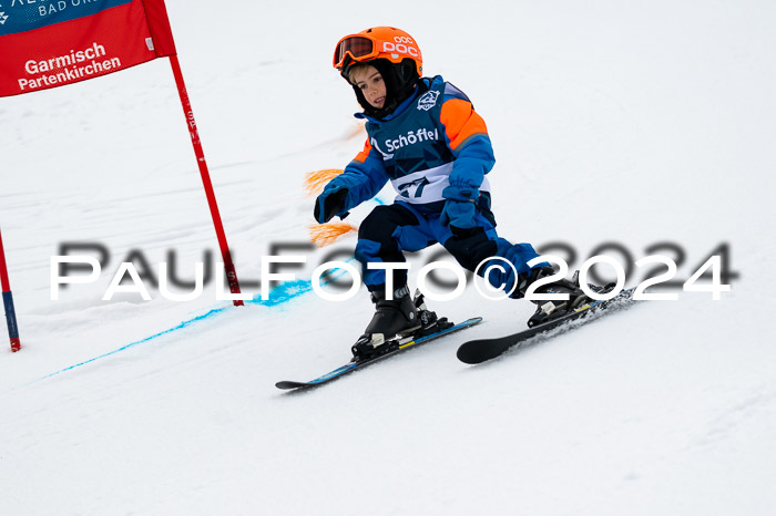 60. Int. Werdenfelser Kinderskitag 03.03.2024