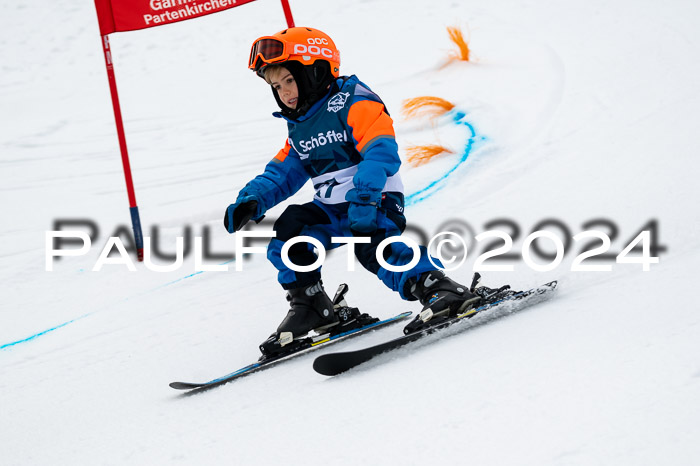 60. Int. Werdenfelser Kinderskitag 03.03.2024