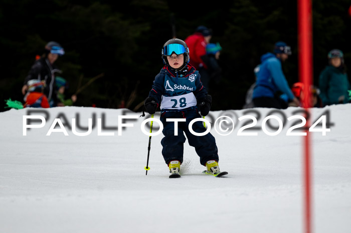 60. Int. Werdenfelser Kinderskitag 03.03.2024