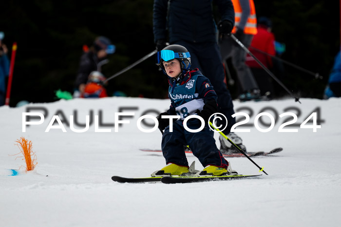 60. Int. Werdenfelser Kinderskitag 03.03.2024