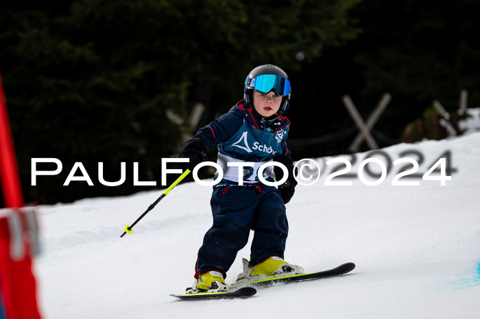 60. Int. Werdenfelser Kinderskitag 03.03.2024