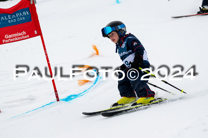 60. Int. Werdenfelser Kinderskitag 03.03.2024