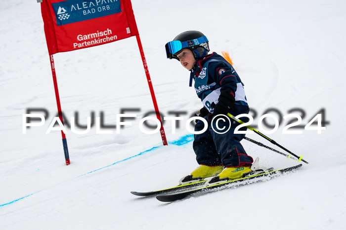 60. Int. Werdenfelser Kinderskitag 03.03.2024