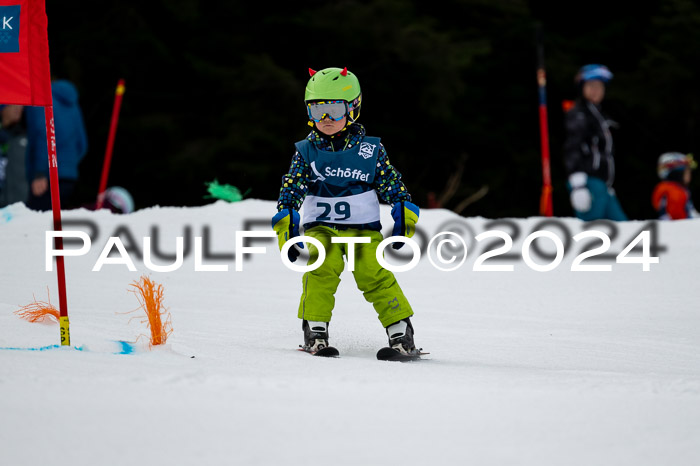 60. Int. Werdenfelser Kinderskitag 03.03.2024