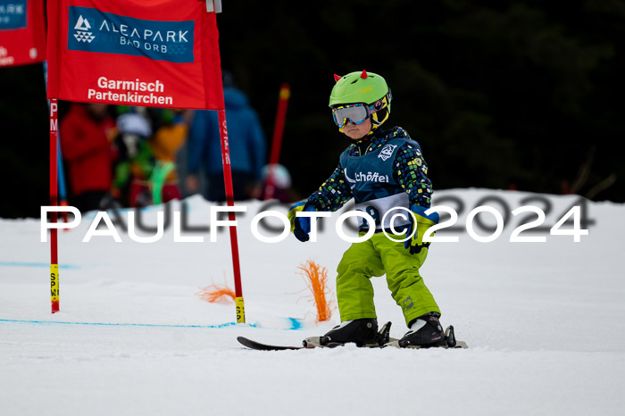 60. Int. Werdenfelser Kinderskitag 03.03.2024