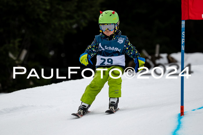 60. Int. Werdenfelser Kinderskitag 03.03.2024