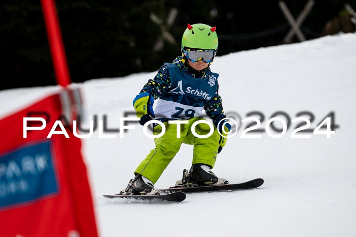 60. Int. Werdenfelser Kinderskitag 03.03.2024