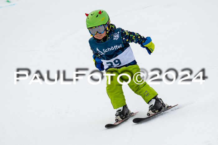 60. Int. Werdenfelser Kinderskitag 03.03.2024