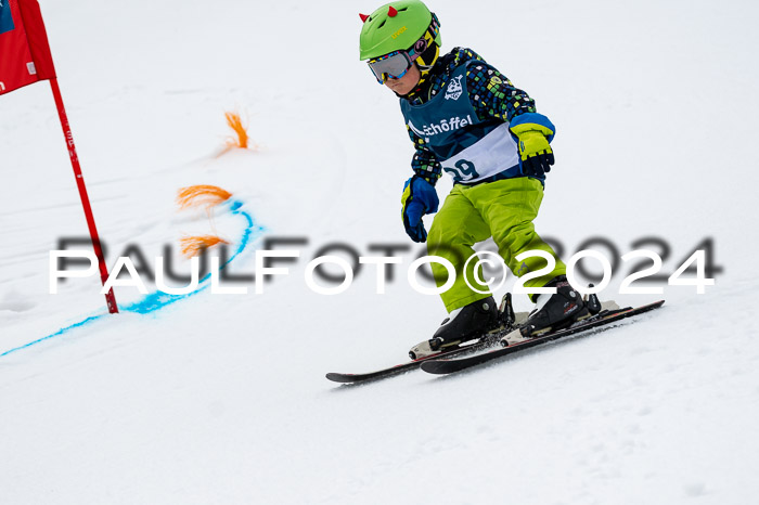 60. Int. Werdenfelser Kinderskitag 03.03.2024