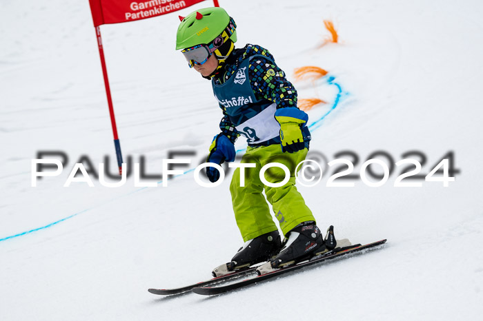 60. Int. Werdenfelser Kinderskitag 03.03.2024