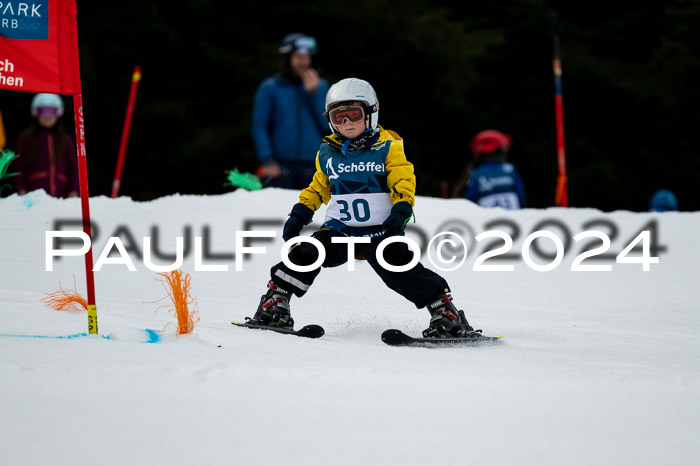 60. Int. Werdenfelser Kinderskitag 03.03.2024