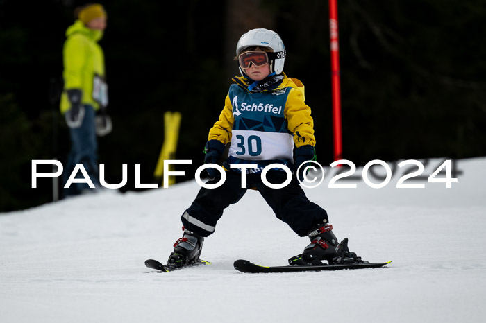60. Int. Werdenfelser Kinderskitag 03.03.2024