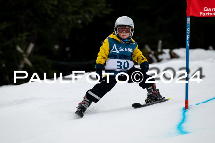 60. Int. Werdenfelser Kinderskitag 03.03.2024
