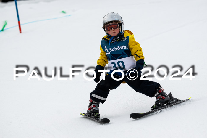 60. Int. Werdenfelser Kinderskitag 03.03.2024