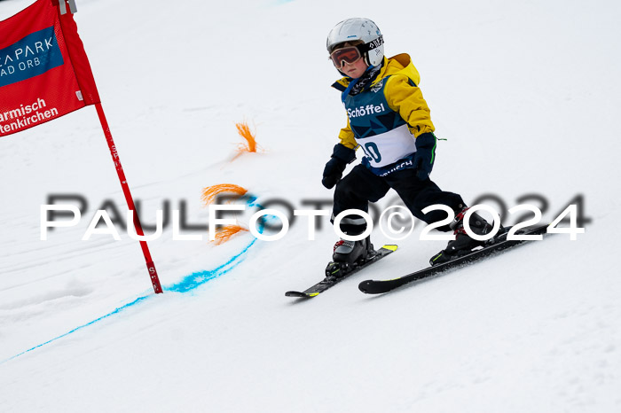 60. Int. Werdenfelser Kinderskitag 03.03.2024